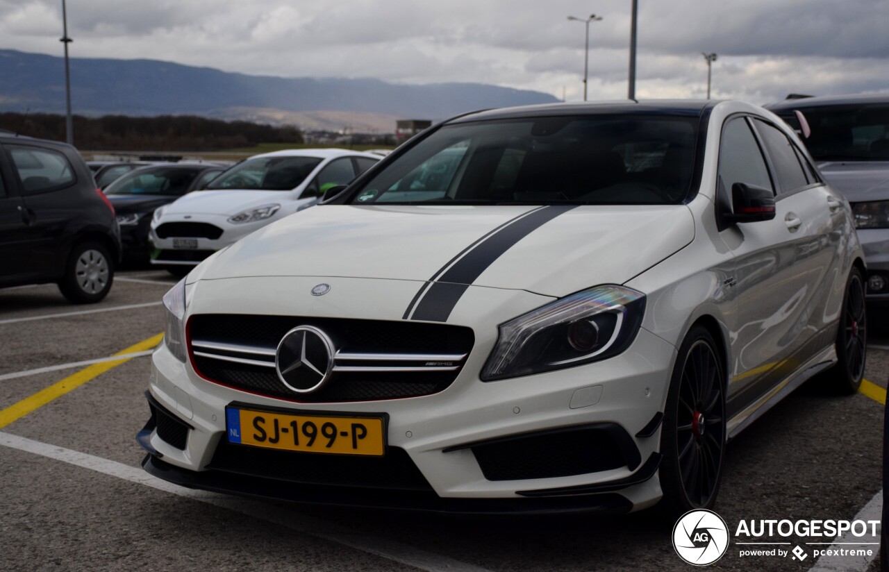 Mercedes-Benz A 45 AMG Edition 1