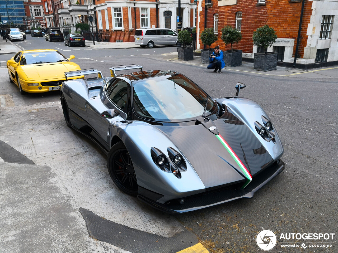 Pagani Zonda C12