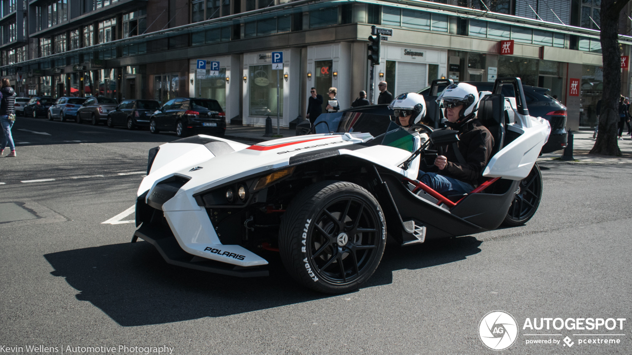 Polaris Slingshot SL