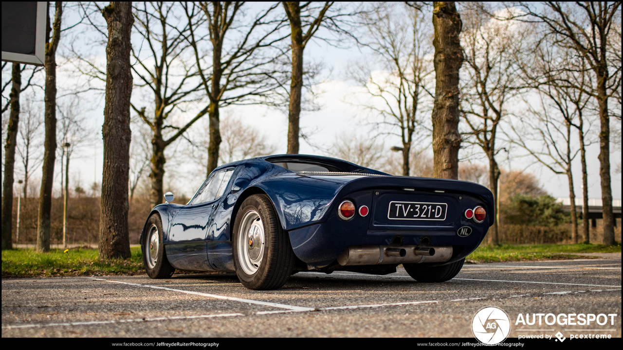 Porsche 904 Carrera GTS