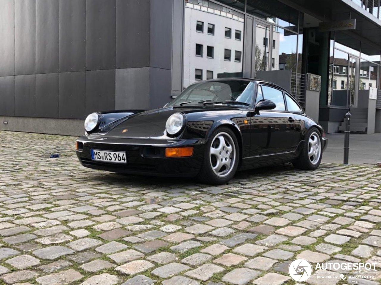 Porsche 964 Carrera RS