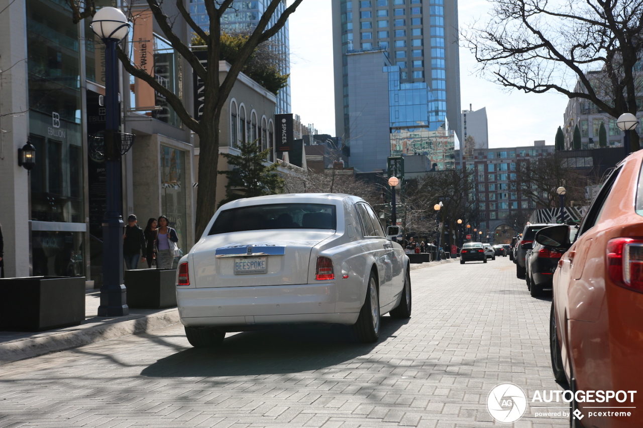 Rolls-Royce Phantom