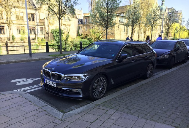 Alpina B5 BiTurbo Touring 2017