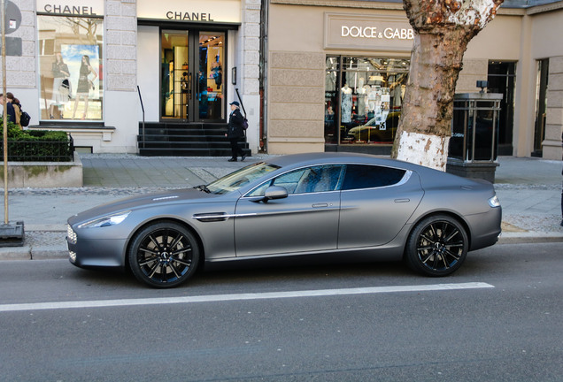 Aston Martin Rapide