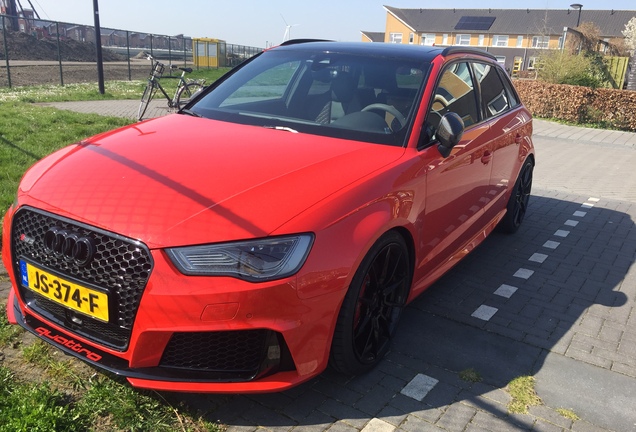 Audi RS3 Sportback 8V