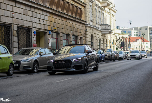 Audi RS3 Sedan 8V