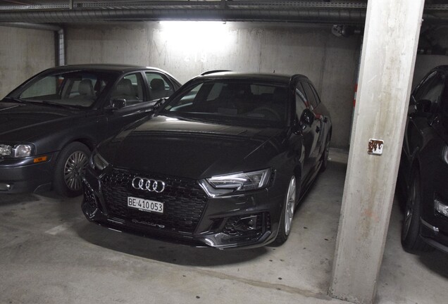 Audi RS4 Avant B9