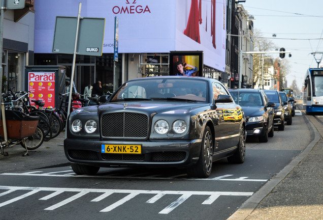 Bentley Brooklands 2008