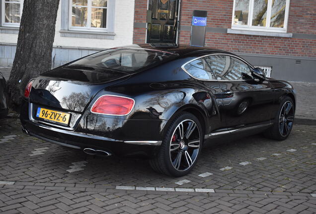 Bentley Continental GT V8