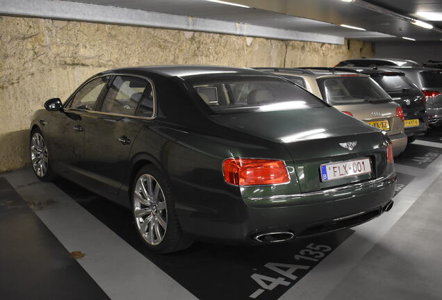 Bentley Flying Spur W12