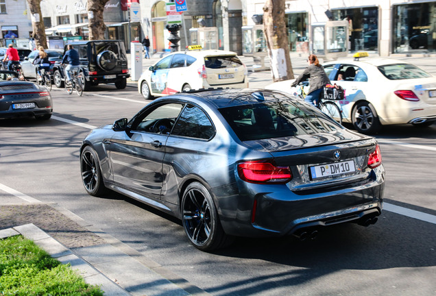 BMW M2 Coupé F87 2018