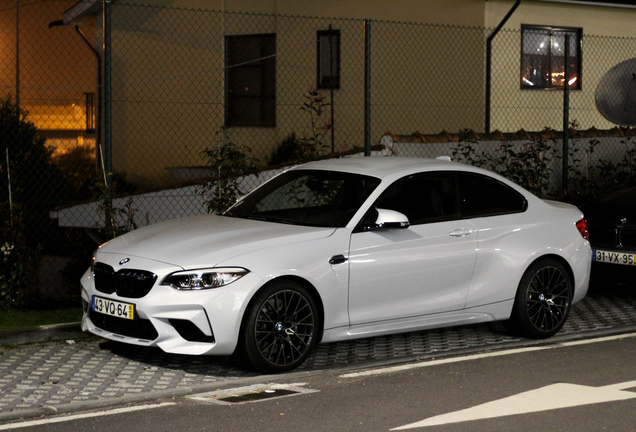 BMW M2 Coupé F87 2018 Competition