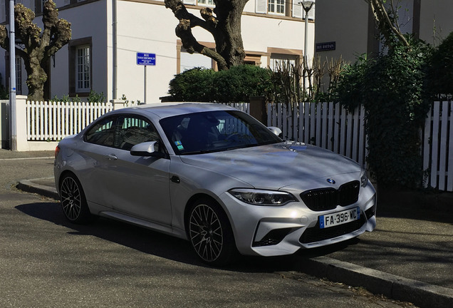 BMW M2 Coupé F87 2018 Competition