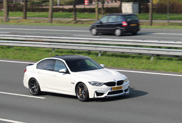 BMW M3 F80 CS