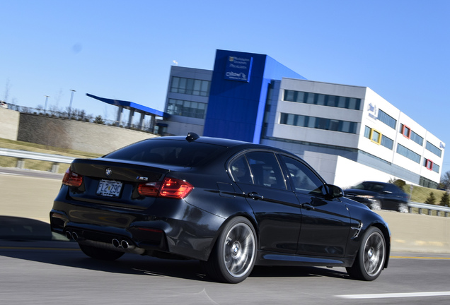 BMW M3 F80 Sedan