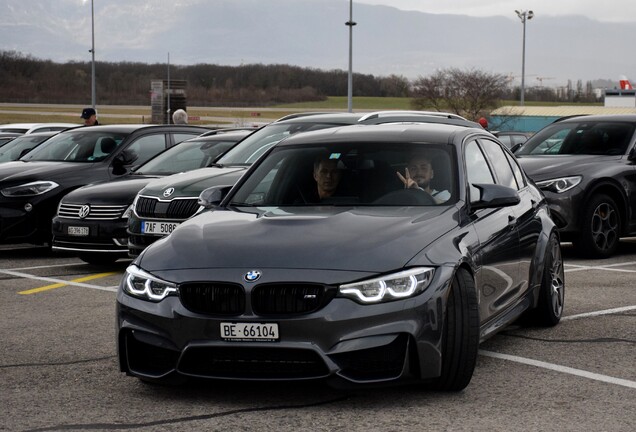 BMW M3 F80 Sedan