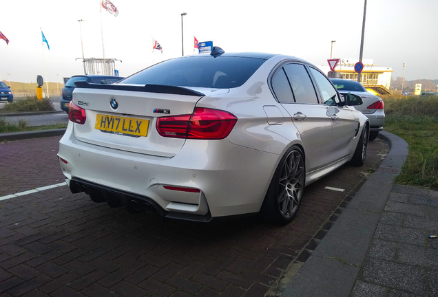 BMW M3 F80 Sedan
