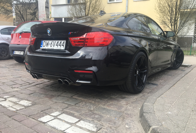 BMW M4 F82 Coupé