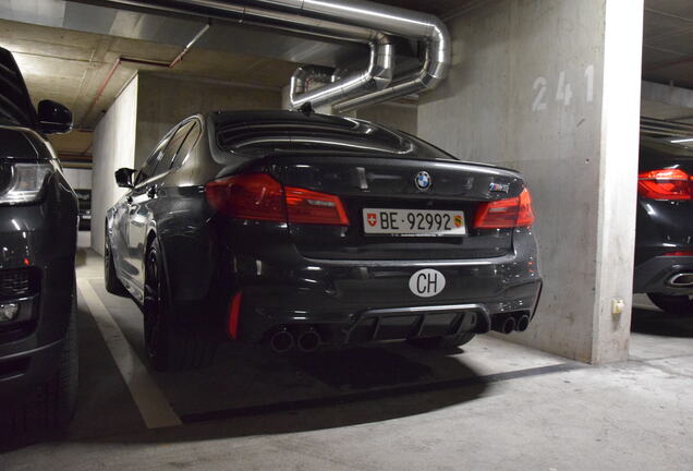 BMW M5 F90