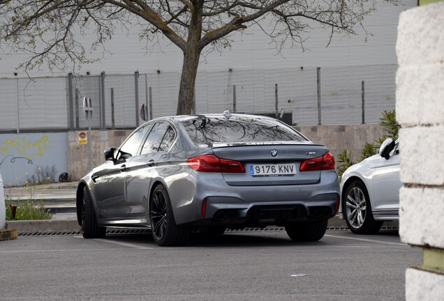 BMW M5 F90