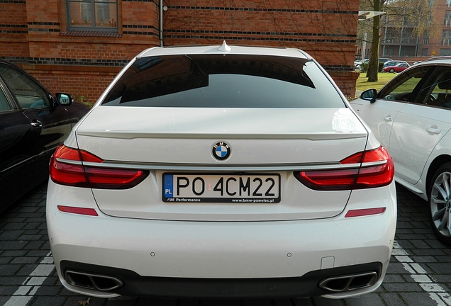 BMW M760Li xDrive