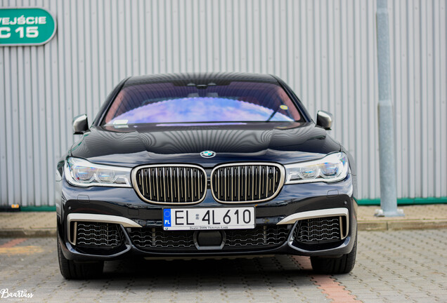 BMW M760Li xDrive