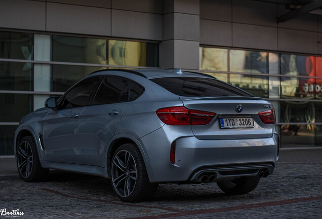 BMW X6 M F86