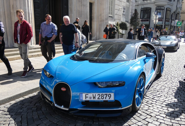 Bugatti Chiron