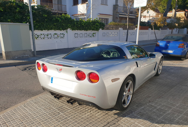 Chevrolet Corvette C6