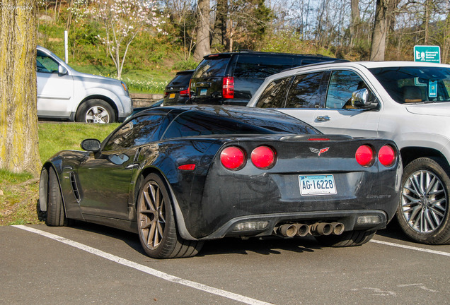 Chevrolet Corvette C6 Z06