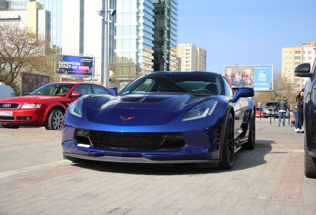 Chevrolet Corvette C7 Z06