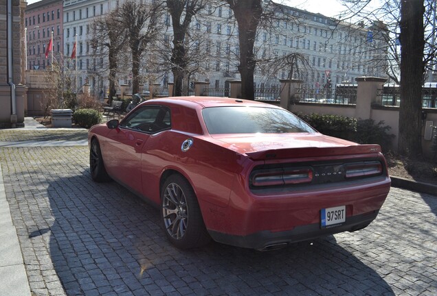 Dodge Challenger SRT 392 2015