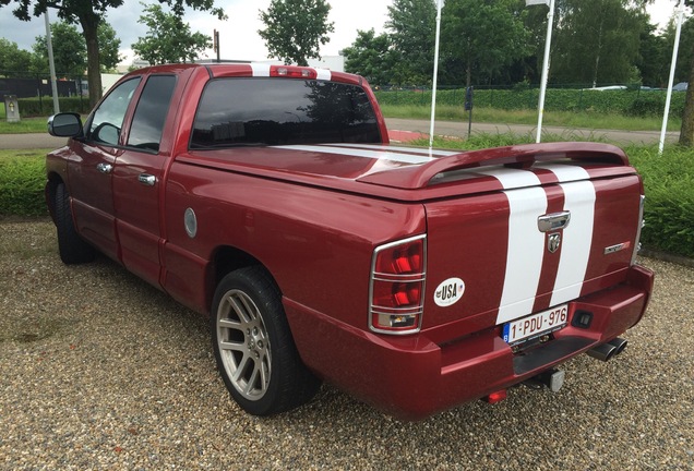 Dodge RAM SRT-10 Quad-Cab