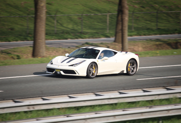 Ferrari 458 Speciale