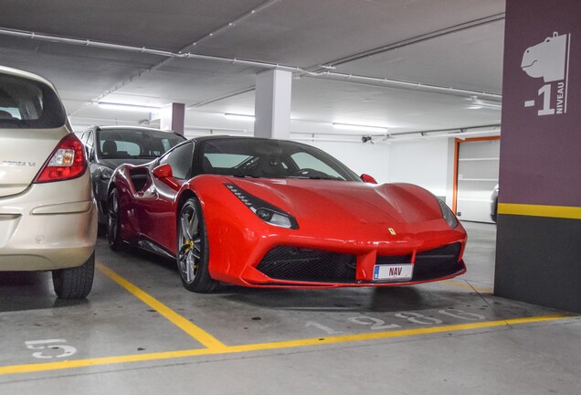 Ferrari 488 GTB