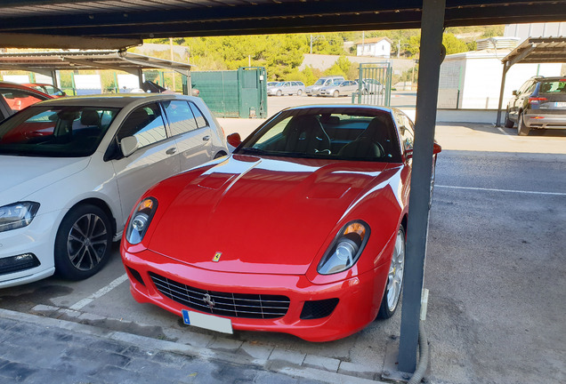 Ferrari 599 GTB Fiorano