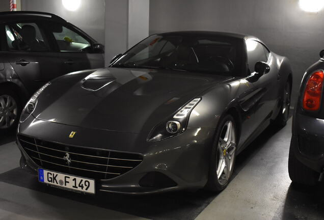 Ferrari California T