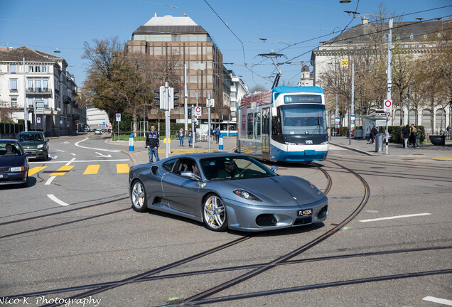 Ferrari F430