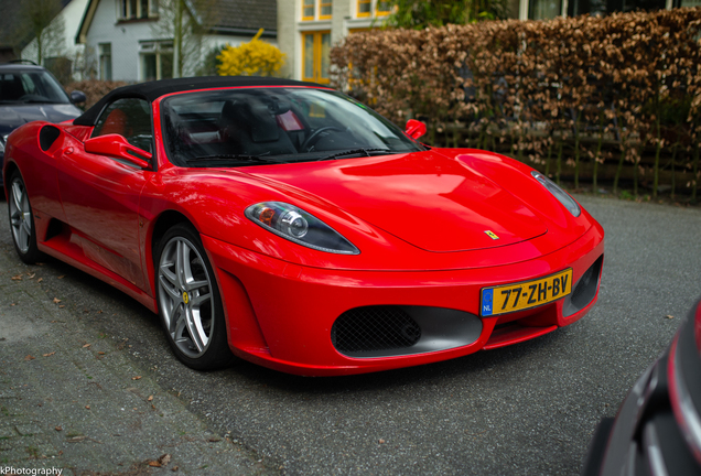 Ferrari F430 Spider