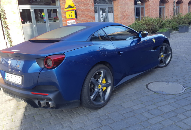 Ferrari Portofino