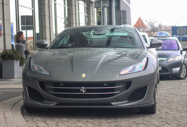 Ferrari Portofino