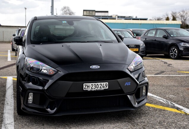 Ford Focus RS 2015