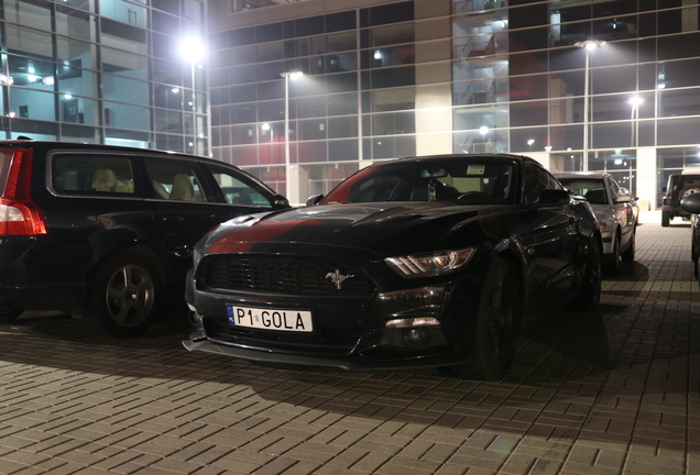 Ford Mustang GT California Special 2016