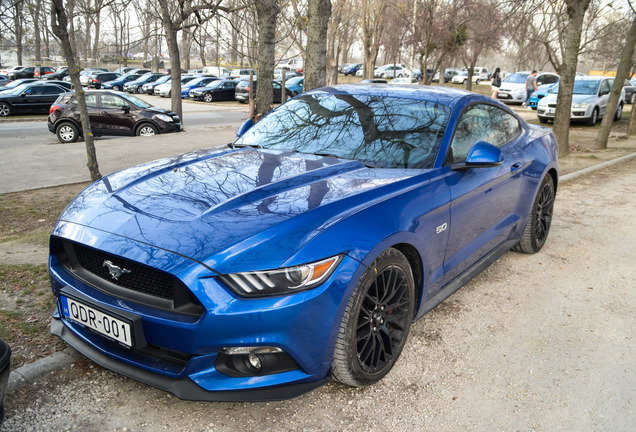 Ford Mustang GT 2015