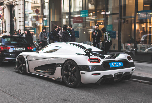 Koenigsegg Agera RS