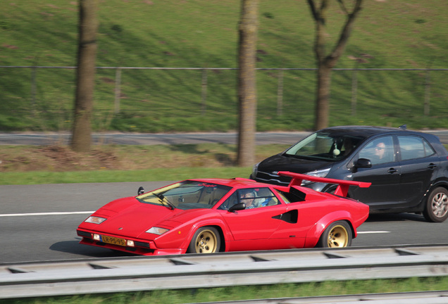 Lamborghini Countach 5000 Quattrovalvole