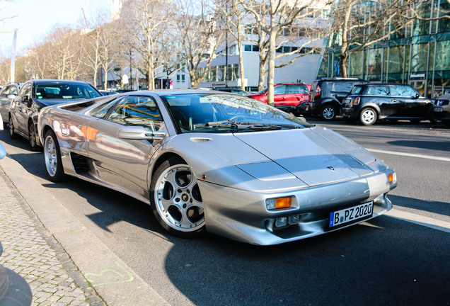 Lamborghini Diablo VT