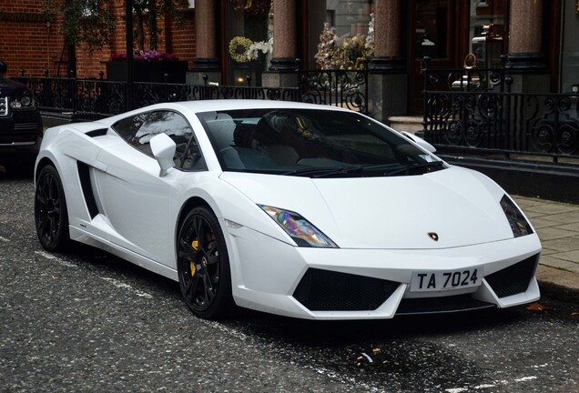 Lamborghini Gallardo LP560-4