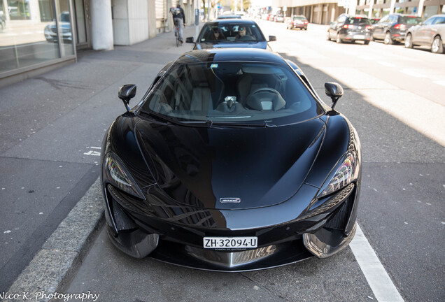 McLaren 570S Spider