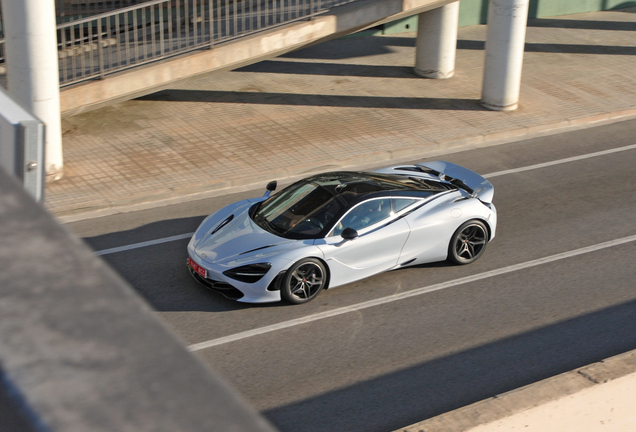 McLaren 720S